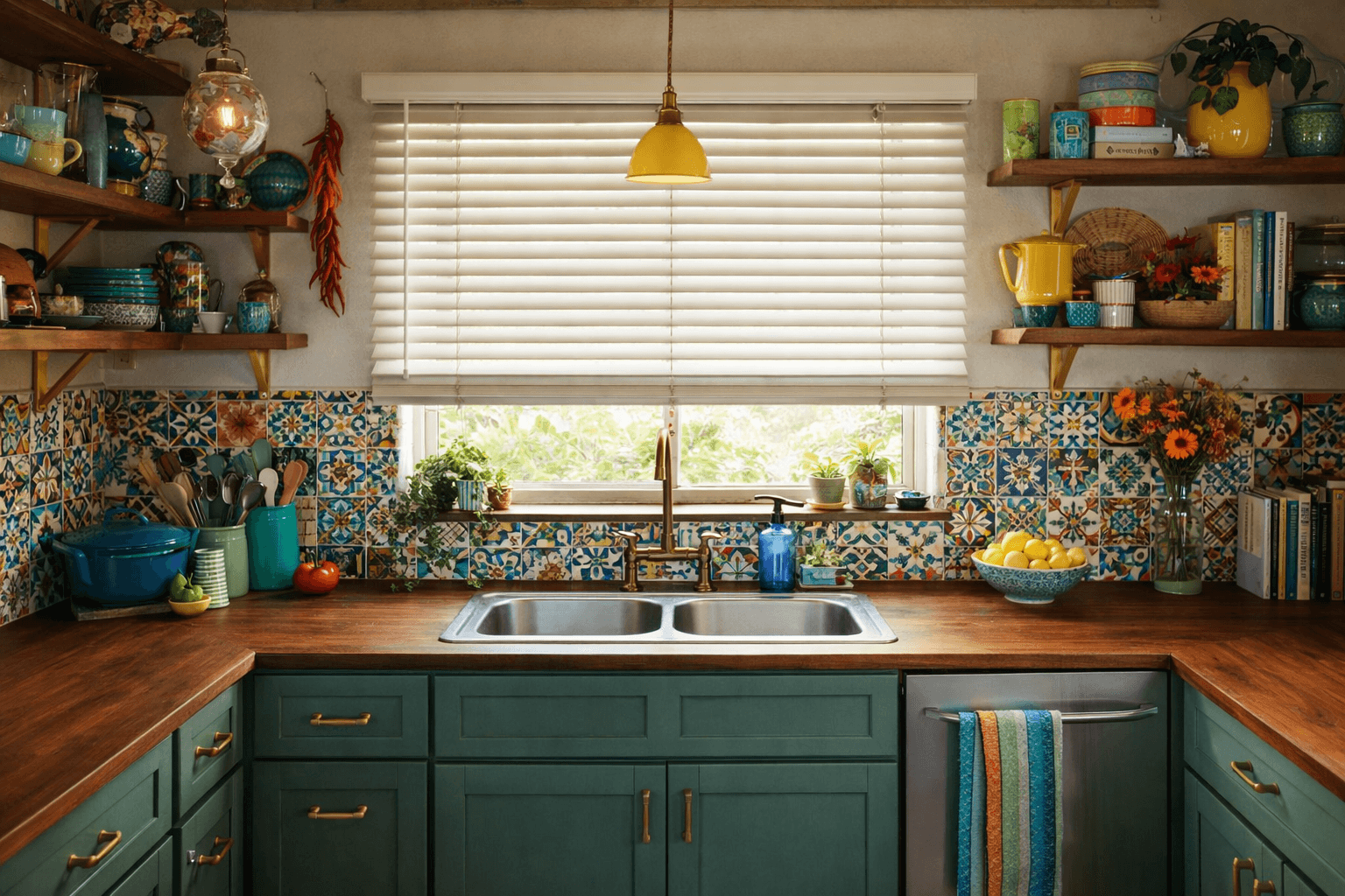 Kitchens